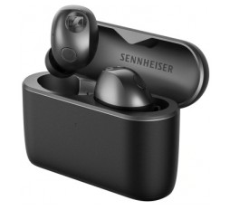 Slika izdelka: Slušalke Sennheiser MOMENTUM True Wireless 5, In-Ear, grafit