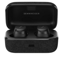 Slika izdelka: Slušalke Sennheiser MOMENTUM True Wireless 3 In-Ear, črne