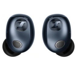 Slika izdelka: Slušalke Sennheiser MOMENTUM True Wireless 5, In-Ear, denim