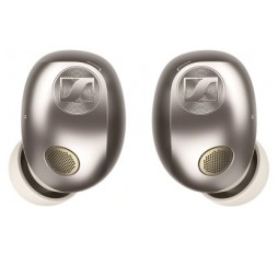 Slika izdelka: Slušalke Sennheiser MOMENTUM True Wireless 5, In-Ear, krem