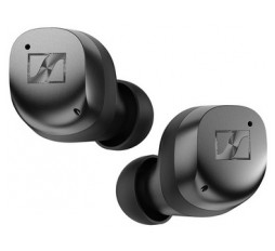Slika izdelka: Slušalke Sennheiser MOMENTUM True Wireless 3 In-Ear, črne