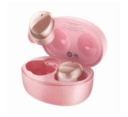 Slika izdelka: Baseus slušalke Bowie E2 pink bluetooth z mikrofonom NGTW090004