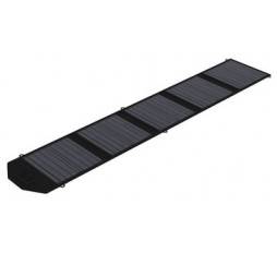 Slika izdelka: Solarni panel Orico, zložljiv, 100W, DC, MC4, 2x USB-A, SCP2-100