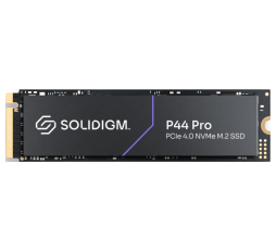 Slika izdelka: Solidigm P44 Pro 1TB NVMe PCIe Gen 4.0 SSD