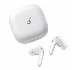 Slika izdelka: SOUNDCORE BT UŠESNE SLUŠALKE R60i NC BELE