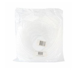 Slika izdelka: Spenjalna cev Tons plastična 20m fi 8mm prozorna