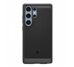Slika izdelka: SPIGEN GALAXY S25 ULTRA RUGGED ARMOR MAGFIT BLACK