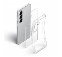 Slika izdelka: SPIGEN GALAXY S26+ HYBRID CRYSTAL CLEAR