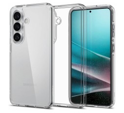 Slika izdelka: SPIGEN GALAXY S26 HYBRID CRYSTAL CLEAR