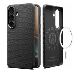 Slika izdelka: SPIGEN GALAXY S26+ LIQUID AIR MAG BLACK