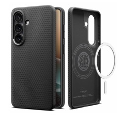 Slika izdelka: SPIGEN GALAXY S26 LIQUID AIR MAG MATTE BLACK