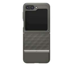 Slika izdelka: SPIGEN GALAXY Z FLIP6 PARALLAX ASH GRAY