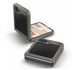 Slika izdelka: SPIGEN GALAXY Z FLIP6 PARALLAX ASH GRAY