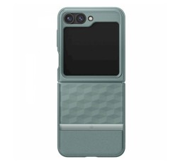 Slika izdelka: SPIGEN GALAXY Z FLIP6 PARALLAX SAGE GREEN