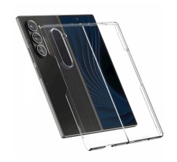 Slika izdelka: SPIGEN GALAXY Z FOLD6 AIR SKIN CRYSTAL CLEAR