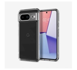 Slika izdelka: SPIGEN GOOGLE PIXEL 8 ULTRA HYBRID CRYSTAL CLEAR