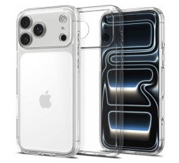 Slika izdelka: SPIGEN HYBRID IPHONE 18 PRO/17 PRO CRYSTAL CLEAR