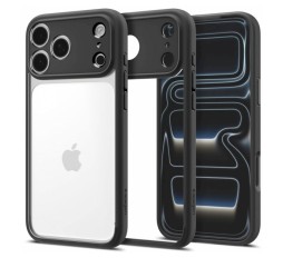 Slika izdelka: SPIGEN HYBRID IPHONE 18 PRO MAX/17 PRO MAX BLACK