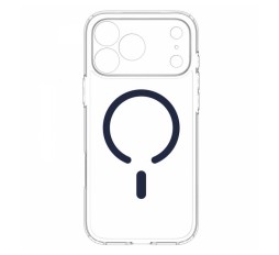Slika izdelka: SPIGEN HYBRID MAG IPHONE 18 PRO MAX/17 PRO MAX CLEAR/BLUE