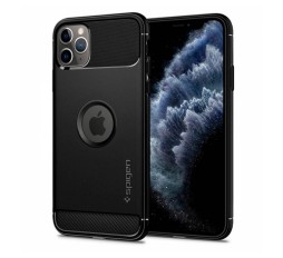 Slika izdelka: SPIGEN IPHONE 11 PRO RUGGED ARMOR BLACK