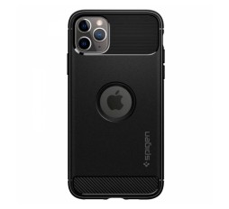 Slika izdelka: SPIGEN IPHONE 11 PRO RUGGED ARMOR BLACK