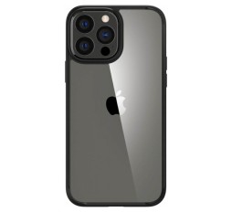 Slika izdelka: SPIGEN IPHONE 14 PRO MAX ULTRA HYBRID BLACK