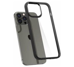 Slika izdelka: SPIGEN IPHONE 14 PRO MAX ULTRA HYBRID BLACK