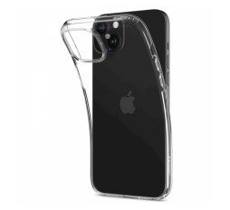 Slika izdelka: SPIGEN IPHONE 15 PLUS CRYSTAL FLEX CRYSTAL CLEAR