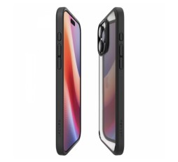Slika izdelka: SPIGEN IPHONE 16 PRO ULTRA HYBRID MATTE BLACK