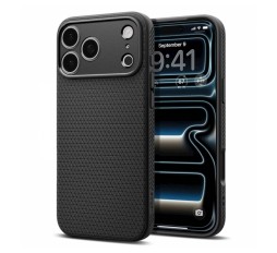Slika izdelka: SPIGEN IPHONE 17 PRO LIQUID AIR MATTE BLACK
