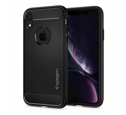 Slika izdelka: SPIGEN IPHONE XR RUGGED ARMOR BLACK