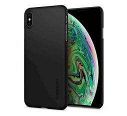 Slika izdelka: SPIGEN IPHONE XS MAX THIN FIT BLACK