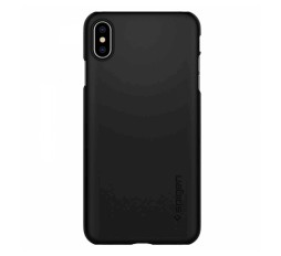 Slika izdelka: SPIGEN IPHONE XS MAX THIN FIT BLACK