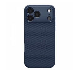 Slika izdelka: SPIGEN LIQUID AIR IPHONE 18 PRO/17 PRO BLUE