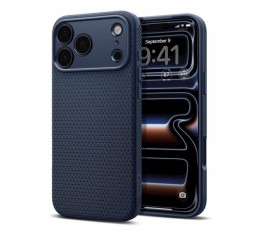 Slika izdelka: SPIGEN LIQUID AIR IPHONE 18 PRO/17 PRO BLUE