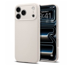 Slika izdelka: SPIGEN LIQUID AIR IPHONE 18 PRO MAX/17 PRO MAX TITANIUM