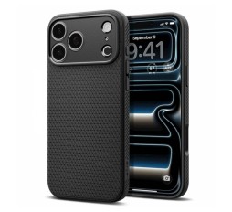 Slika izdelka: SPIGEN LIQUID AIR IPHONE 18 PRO MAX/17 PRO MAX BLACK