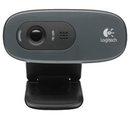 Slika izdelka: Spletna kamera Logitech C270, USB