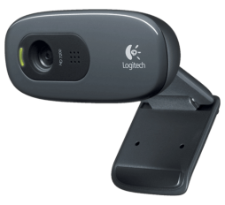 Slika izdelka: Spletna kamera Logitech C270, USB