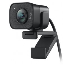 Slika izdelka: Spletna kamera Logitech StreamCam, grafitna barva, USB-C