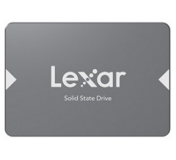 Slika izdelka: SSD 1TB 2.5'' SATA3 TLC, 7mm, Lexar NS100