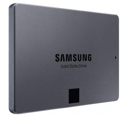 Slika izdelka: SSD 1TB 2.5" SATA3 V-NAND QLC 7mm, Samsung 870 QVO