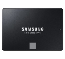 Slika izdelka: SSD 1TB 2.5" SATA3 V-NAND TLC 7mm, Samsung 870 EVO (MZ-77E1T0B/EU)