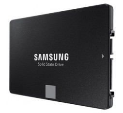 Slika izdelka: SSD 1TB 2.5" SATA3 V-NAND TLC 7mm, Samsung 870 EVO (MZ-77E1T0B/EU)