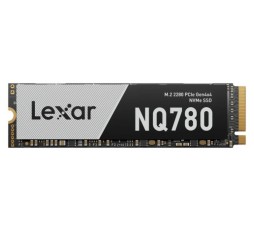 Slika izdelka: SSD 1TB M.2 80mm PCI-e 4.0 x4 NVMe, Lexar NQ780 (LNQ780X001T-RNNNG)