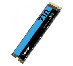 Slika izdelka: SSD 1TB M.2 80mm PCI-e 4.0 x4 NVMe, 3D TLC, Lexar NM710