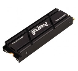 Slika izdelka: SSD 1TB M.2 80mm PCI-e 5.0 x4 NVMe, Kingston Fury Renegade (SFYR2S/1T0)