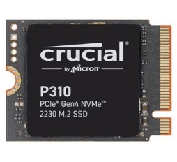Slika izdelka: SSD 2TB M.2 30mm PCI-e 4.0 x4 NVMe, CRUCIAL P310 (CT2000P310SSD2)
