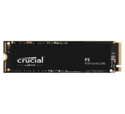 Slika izdelka: SSD 2TB M.2 80mm PCI-e 3.0 x4 NVMe, 3D NAND, CRUCIAL P3 + Acronis CT2000P3SSD801