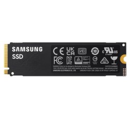 Slika izdelka: SSD 2TB M.2 80mm PCI-e 4.0 x4 NVMe, Samsung 990 (MZ-V9V2T0BW)